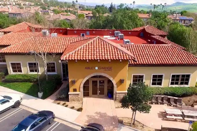 Able to Change Recovery Inc - Hero Image