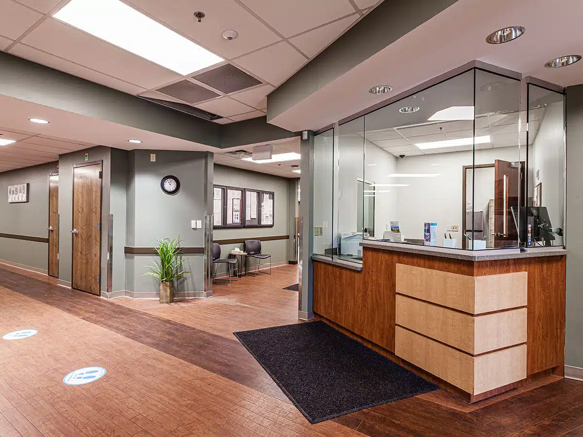 Desert Comprehensive Treatment Center