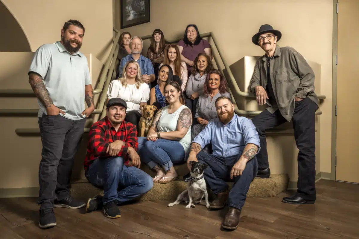 Hill Alcohol and Drug Treatment