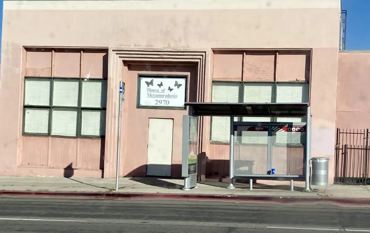 House of Metamorphosis