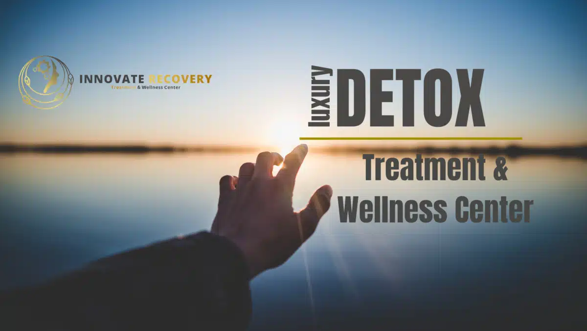 Innovate Recovery - Hero Image