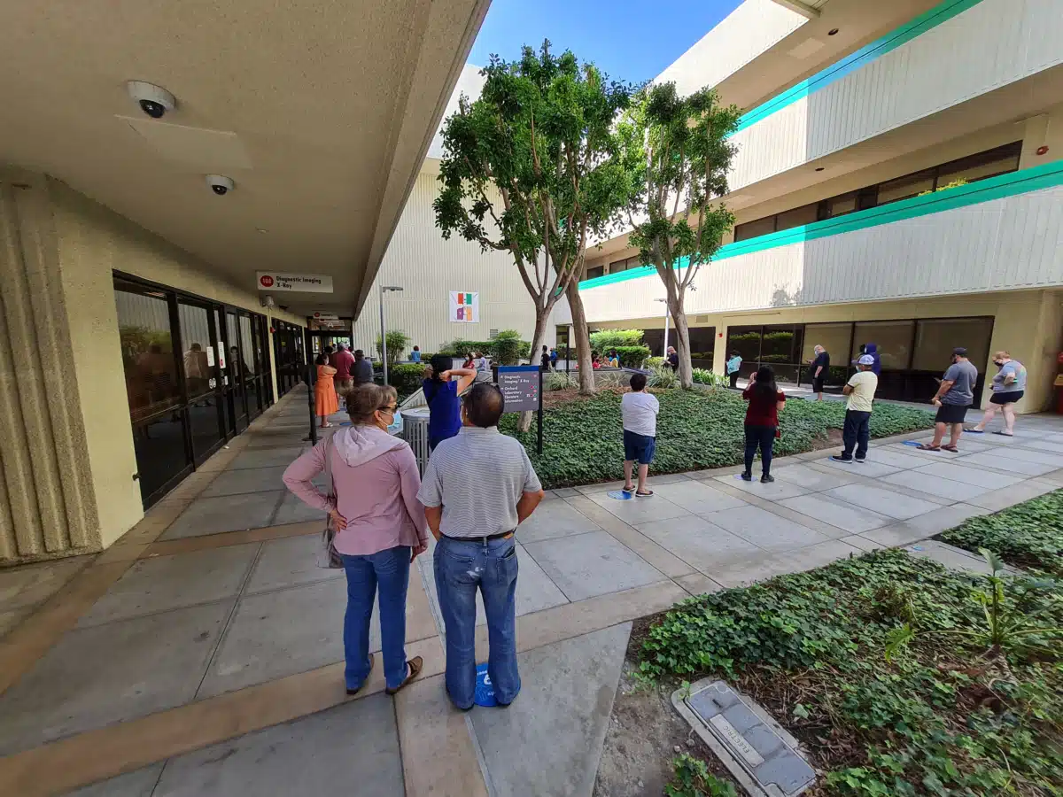 Kaiser Permanente Bellflower Med Ctr