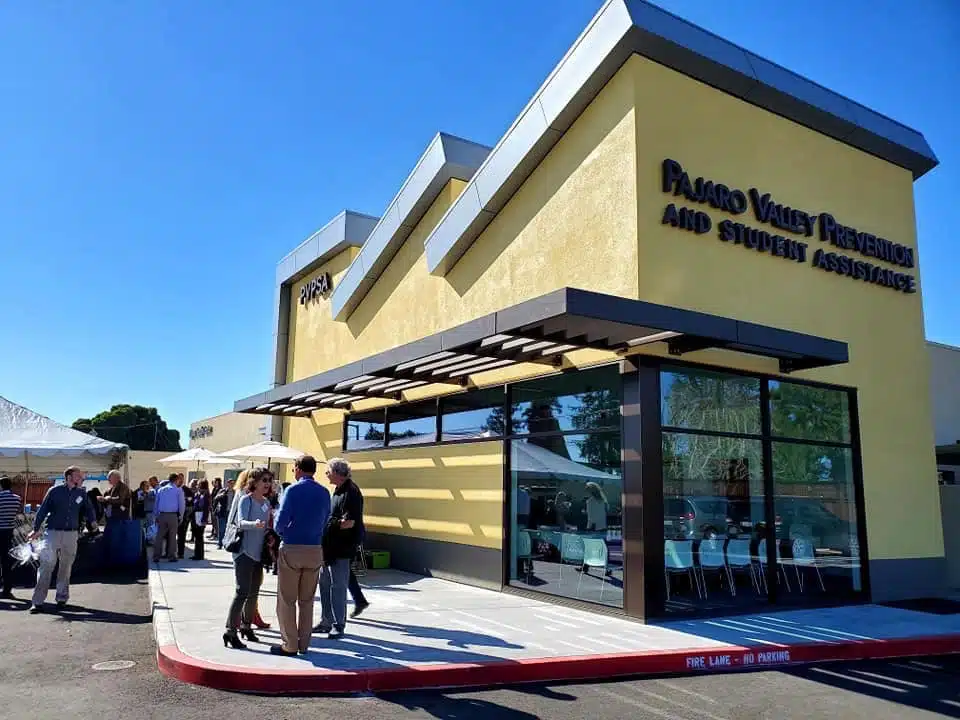 Pajaro Valley Prevention and - Hero Image