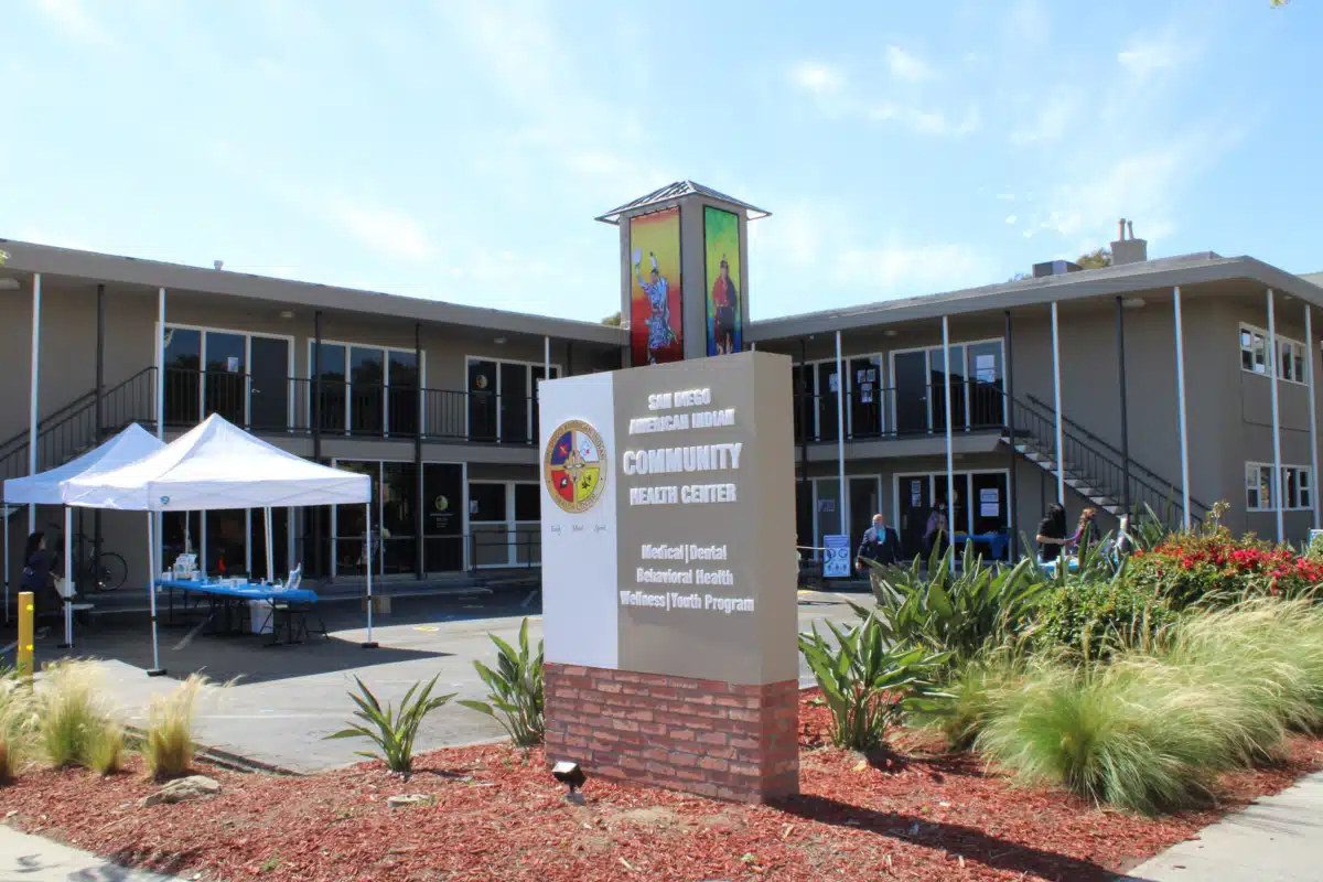 San Diego American Indian Health Ctr