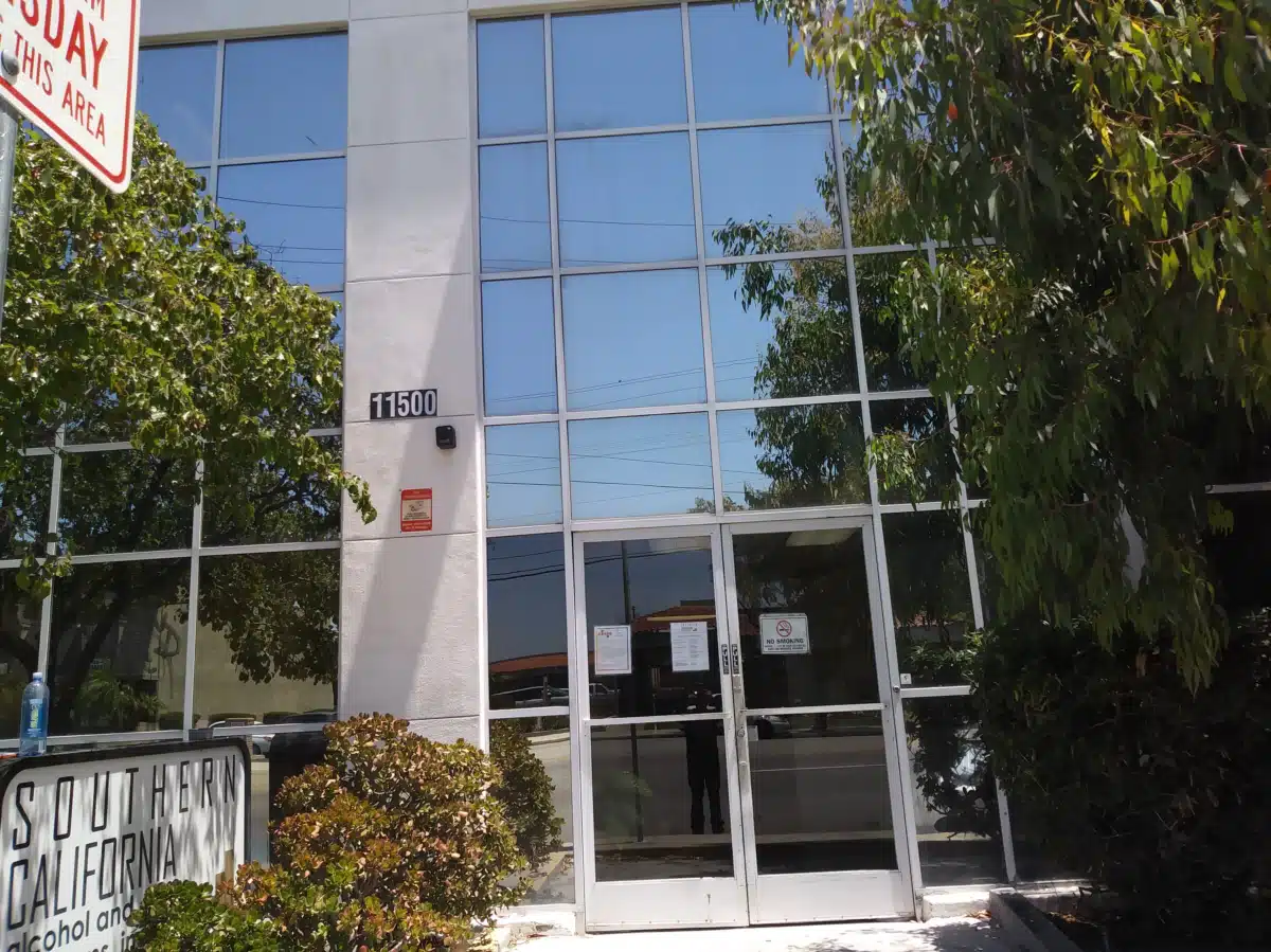 Southern CA Alcohol and Drug Prog Inc - Hero Image