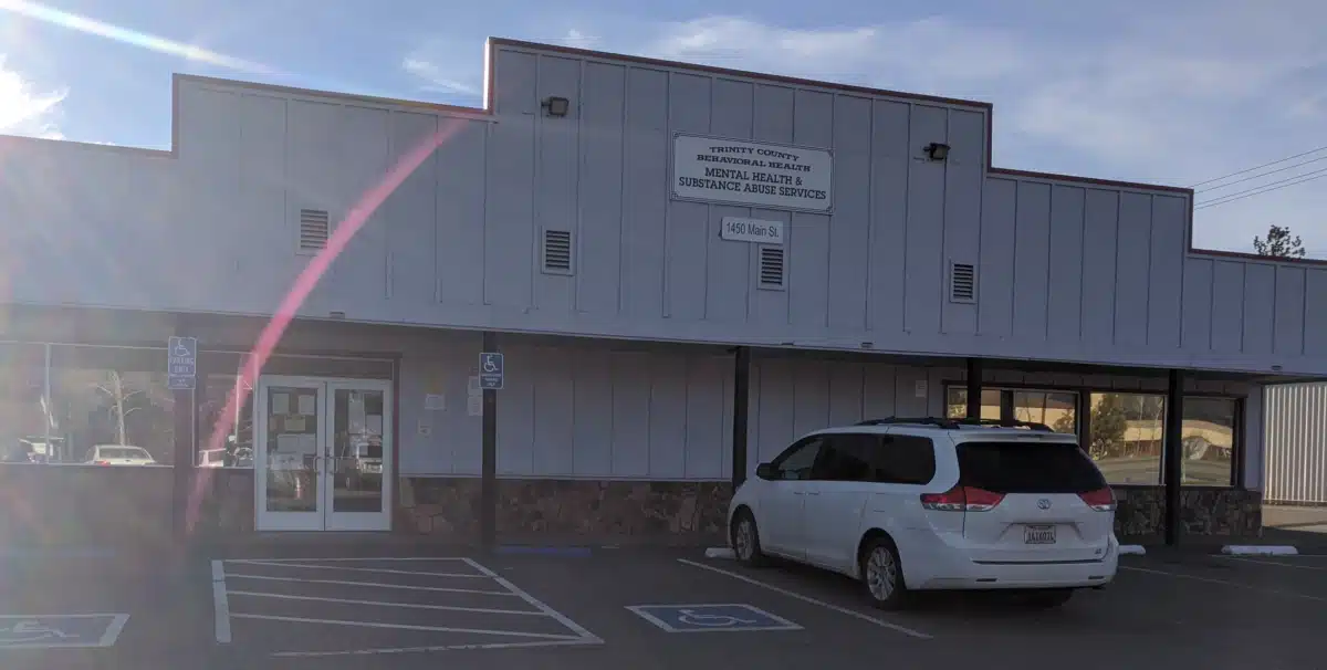 Trinity County Behavioral Health - Preview